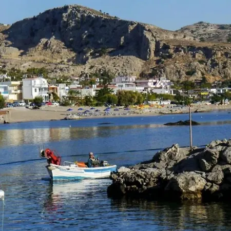 Villa Thalassia Avra Stegna *