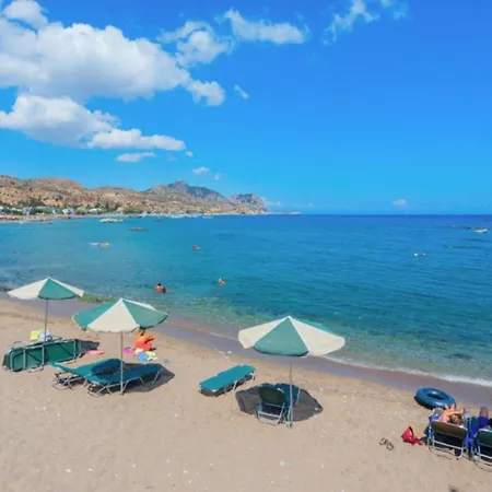 Thalassia Avra Stegna