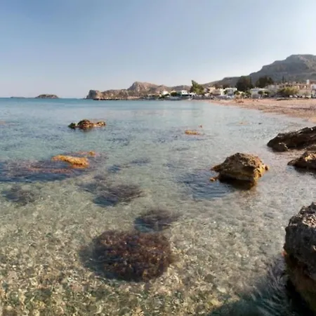 Thalassia Avra Stegna Villa *