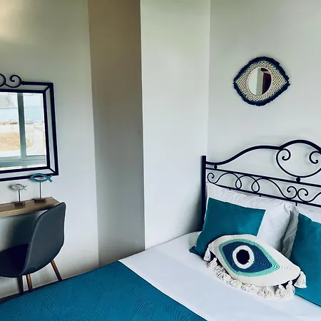 Thalassia Avra Stegna Villa *