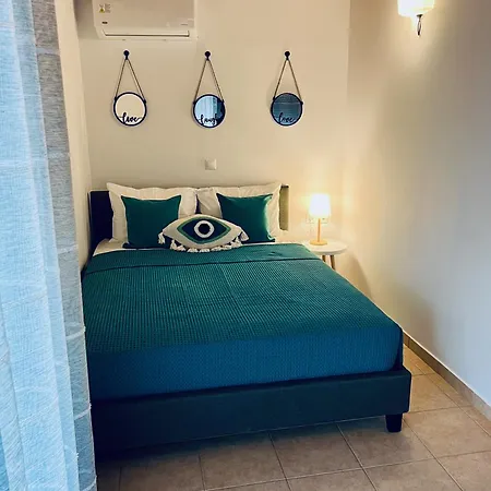 Thalassia Avra Stegna Villa *