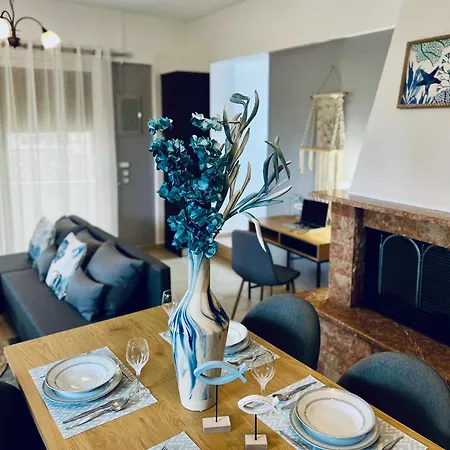 Villa Thalassia Avra Stegna Archangelos (Rhodes)