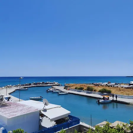 Thalassia Avra Stegna Villa *