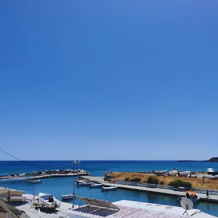 Villa Thalassia Avra Stegna *