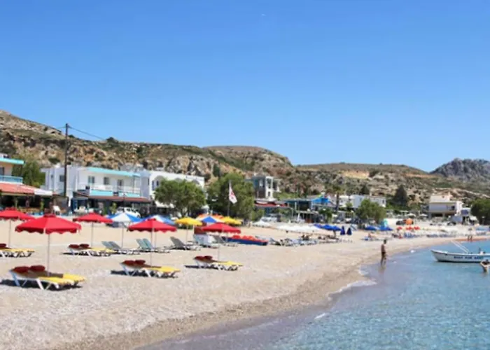 Thalassia Avra Stegna * 阿彻奇洛斯