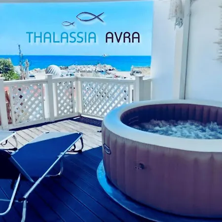 Thalassia Avra Stegna *