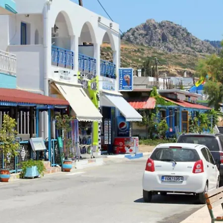 Vila Thalassia Avra Stegna Archangelos (Rhodes)