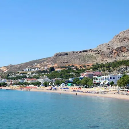 Thalassia Avra Stegna * Archangelos (Rhodes)