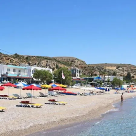 Thalassia Avra Stegna * Archangelos (Rhodes)