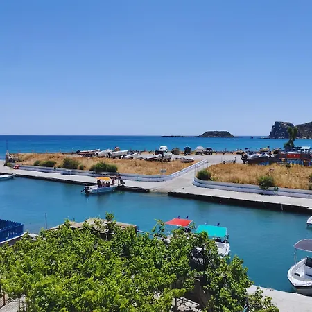 Thalassia Avra Stegna Archangelos (Rhodes)