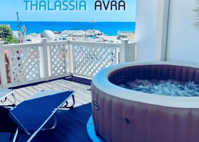 Thalassia Avra Stegna *