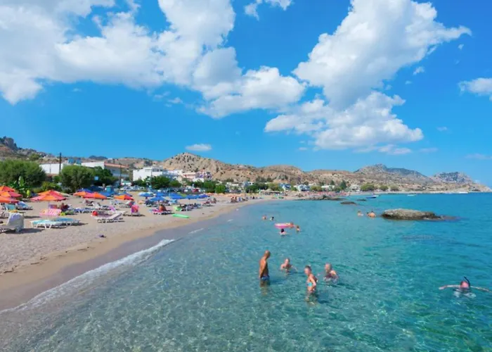 Thalassia Avra Stegna فيلة *