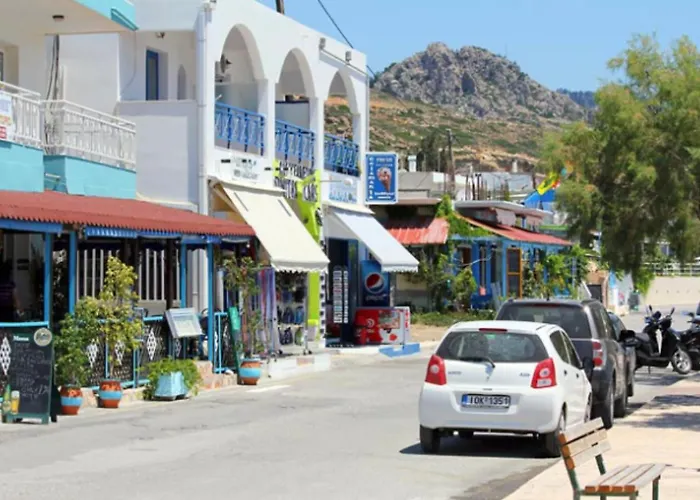 فيلة Thalassia Avra Stegna أرخانجلوس