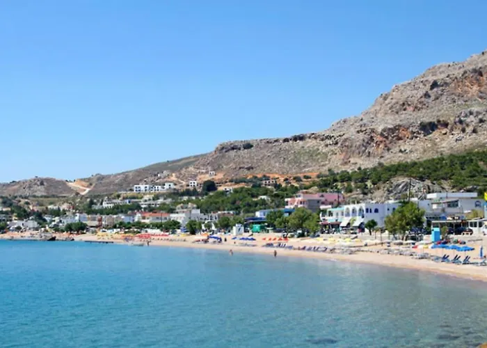 Thalassia Avra Stegna * أرخانجلوس