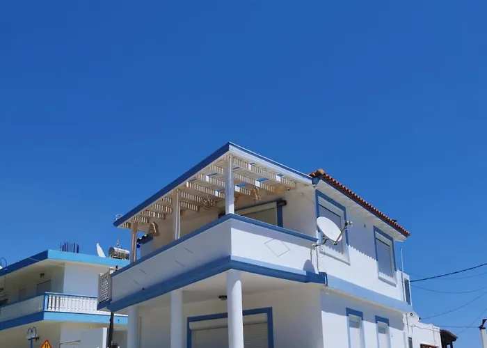 Thalassia Avra Stegna فيلة أرخانجلوس