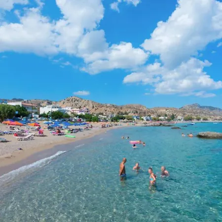 Thalassia Avra Stegna Villa *