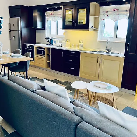 Villa Thalassia Avra Stegna Archangelos (Rhodes)