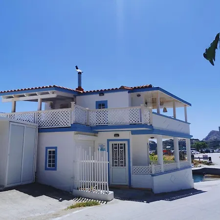 Villa Thalassia Avra Stegna Archangelos (Rhodes)