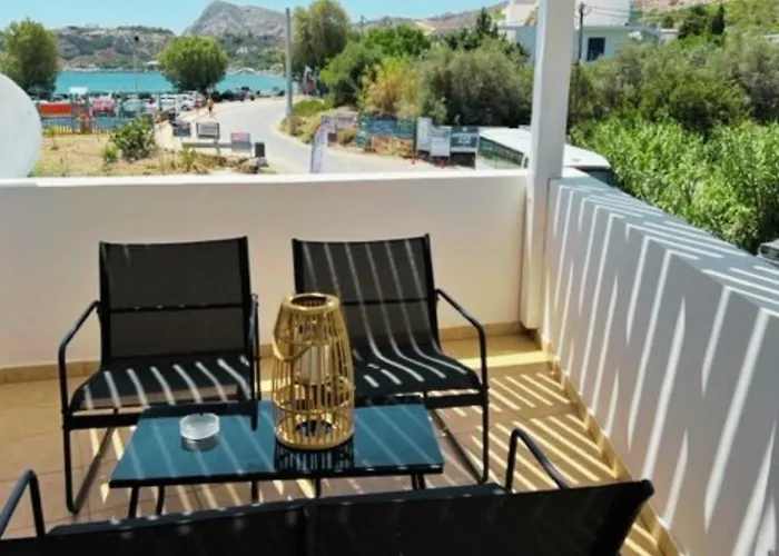 Villa Thalassia Avra Stegna