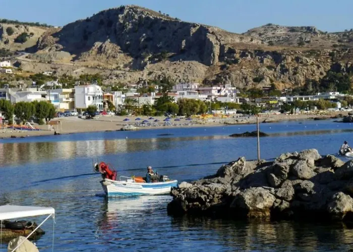 Villa Thalassia Avra Stegna *