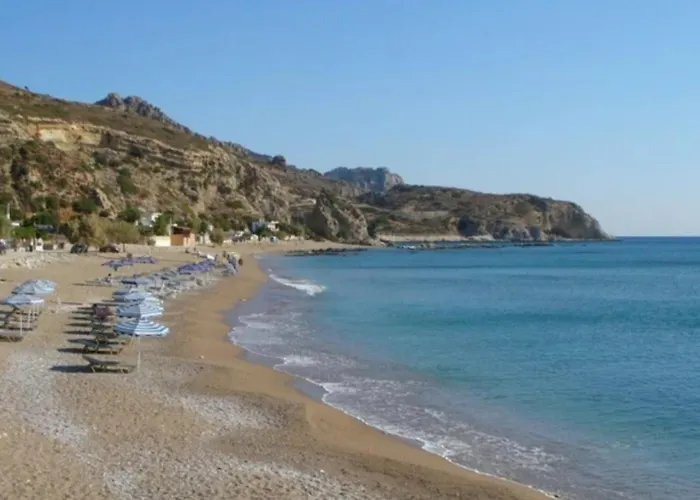 Thalassia Avra Stegna Villa *