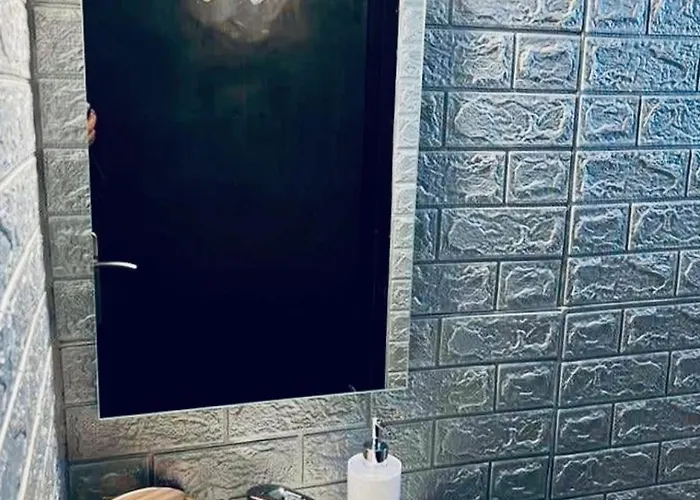 Villa Thalassia Avra Stegna *