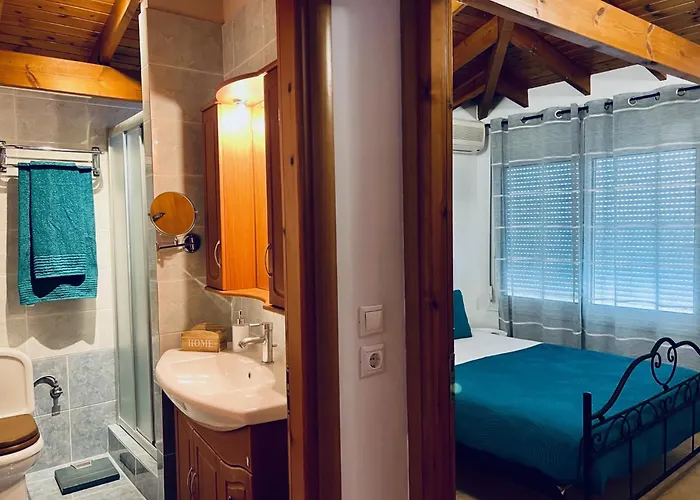 Villa Thalassia Avra Stegna Arhángelosz