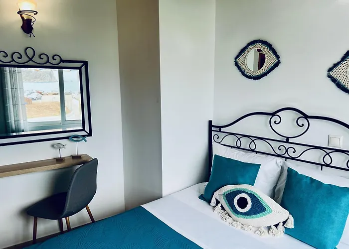 Thalassia Avra Stegna Villa *