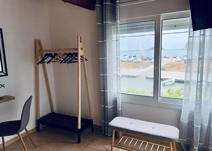 Thalassia Avra Stegna Villa Arhángelosz