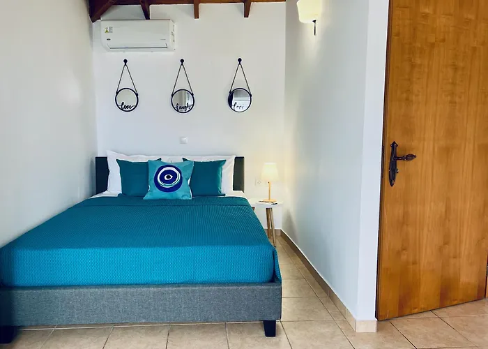 Thalassia Avra Stegna Villa