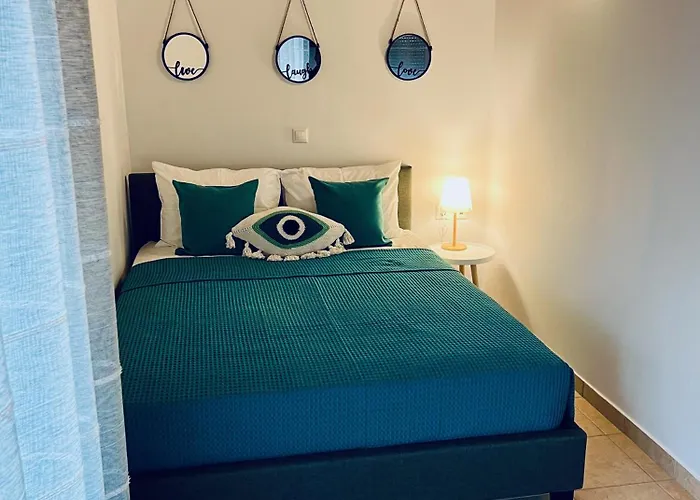 Thalassia Avra Stegna Villa *