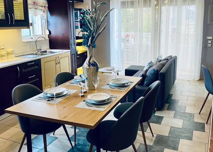 Villa Thalassia Avra Stegna Arhángelosz