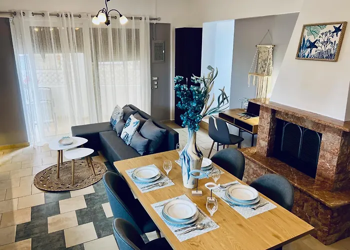 Thalassia Avra Stegna * Arhángelosz