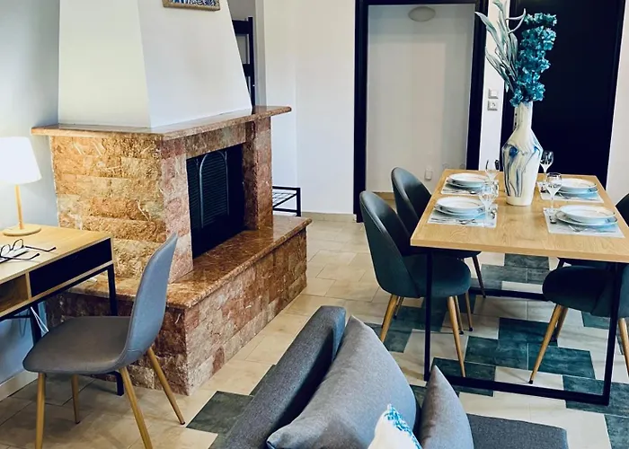 Thalassia Avra Stegna Villa