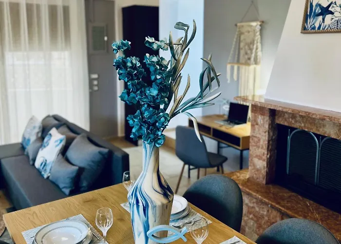 Villa Thalassia Avra Stegna Arhángelosz