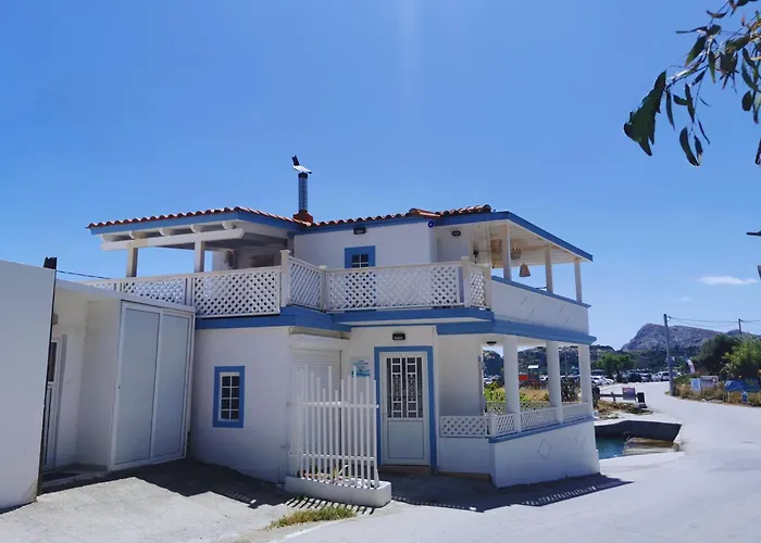 Villa Thalassia Avra Stegna Arhángelosz