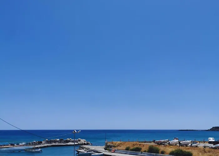 Villa Thalassia Avra Stegna *